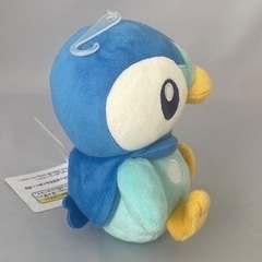 ポケモン ポッチャマのぬいぐるみの画像