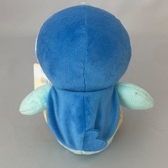 ポケモン ポッチャマのぬいぐるみの画像