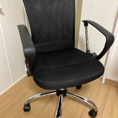 【無料引き取り】ホームセンターで購入したチェアの画像