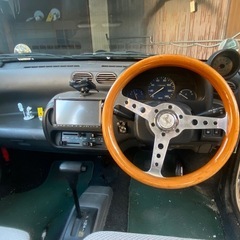 マツダ　キャロル　AC6P オートザム　車検令和9年4月までの画像