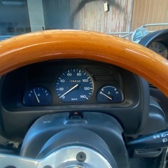 マツダ　キャロル　AC6P オートザム　車検令和9年4月までの画像