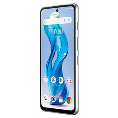 💗SIMフリースマホ【未開封新品】nubia S 5G(ホワイト)の画像