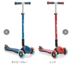 キックボードの画像