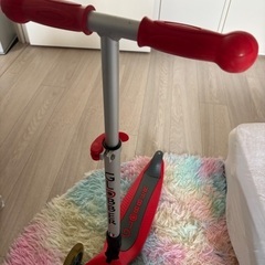 キックボードの画像