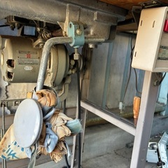 工業ミシンの画像