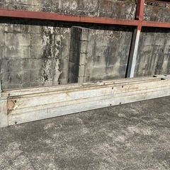 アルミブリッジ2本の画像