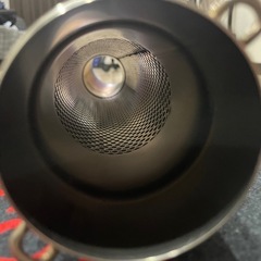 差込口　60.5mm サイレンサー　チタンの画像