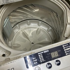 ［決定しました
］ 洗濯機の画像