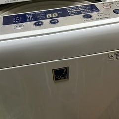 ［決定しました
］ 洗濯機の画像