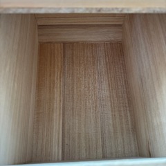 米びつ　桐箱　5kg用の画像