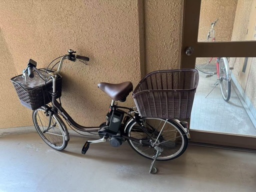 電動時電車(パナソニック)