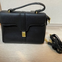 新品未使用ハンドバッグの画像