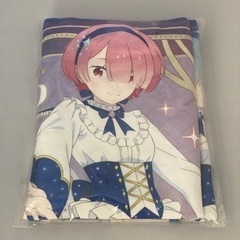 Re:ゼロから始める異世界生活 ブランケット ラムとレムの誕生日生活2025ver. ※新品未開封の画像