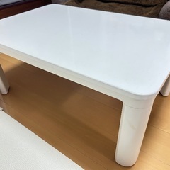 90×60 こたつ脚の取り外し可の画像