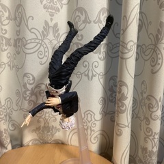 五条悟　フィギュアの画像