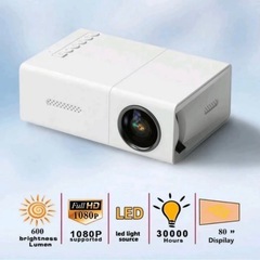 プロジェクターの画像