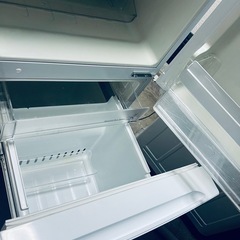 ♻️激安✨美品✨ YAMADASELECTノンフロン→凍冷蔵庫YRZ-F15G1 ☘️156L ♻️ 2021年製👌配達設置対応の画像