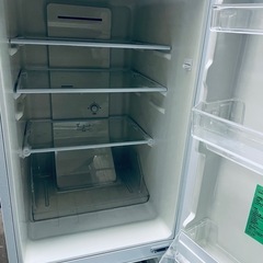 ♻️激安✨美品✨ YAMADASELECTノンフロン→凍冷蔵庫YRZ-F15G1 ☘️156L ♻️ 2021年製👌配達設置対応の画像