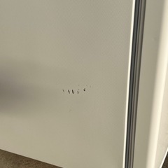 マクスゼン 2ドア冷凍冷蔵庫 140L JP139HM01WH 2023年製
の画像