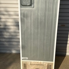 マクスゼン 2ドア冷凍冷蔵庫 140L JP139HM01WH 2023年製
の画像