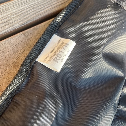 Tucano Urbano (トゥカーノ)スクーターレッグカバー R071N