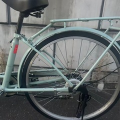 自転車08の画像
