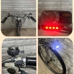 🉐お買い得🌸美品🌈室内保管🌸バッテリー良好🌸ヤマハパス✨電動自転車8の画像