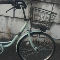 自転車08の画像