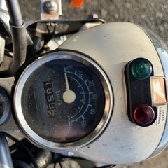 ホンダ　エイプ　書類あり自賠責付きの画像