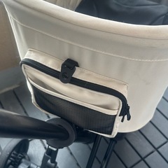 エアバーギウィズ　ペットカートairbuggy wizの画像