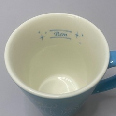 Re:ゼロから始める異世界生活 マグカップRICH ラムとレムの誕生日生活 2024ver. ※未使用の画像