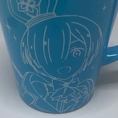 Re:ゼロから始める異世界生活 マグカップRICH ラムとレムの誕生日生活 2024ver. ※未使用の画像