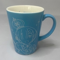 Re:ゼロから始める異世界生活 マグカップRICH ラムとレムの誕生日生活 2024ver. ※未使用の画像