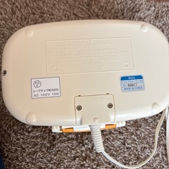 おしりふきウォーマー　combiの画像