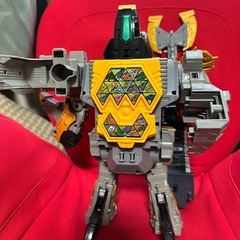 キョウリュウジャー　ギガントブラギオーの画像