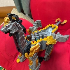 キョウリュウジャー　ギガントブラギオーの画像