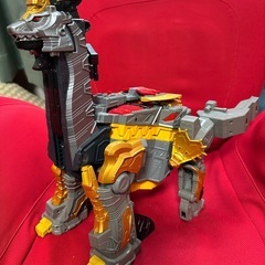 キョウリュウジャー　ギガントブラギオーの画像