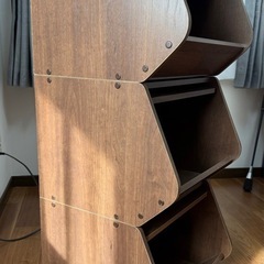 3段
収納家具の画像