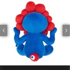 お座りミャクミャクえすSの画像