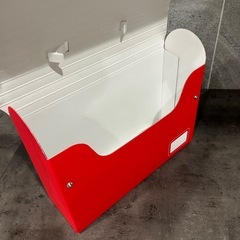 MIKIHOUSE ミキハウス ギフトボックス 空箱の画像