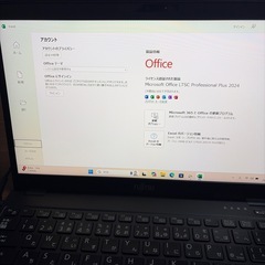 第8世代LIFEBOOK U939/B B5ノートPC Core i5 8GBの画像