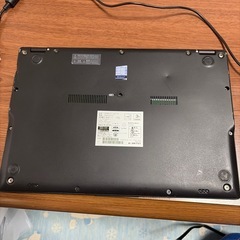 第8世代LIFEBOOK U939/B B5ノートPC Core i5 8GBの画像