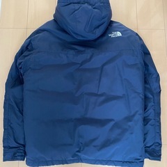 ノースフェイス ダウン メンズXL FILL600の画像