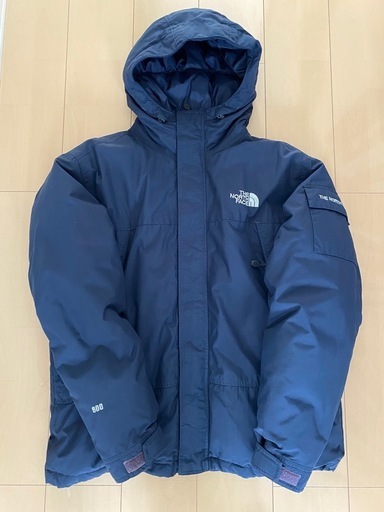 【受渡し者決定】ノースフェイス ダウン メンズXL FILL600