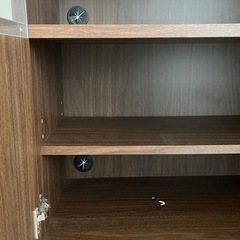 キャビネットの画像