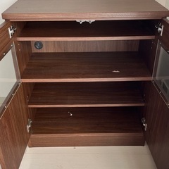 キャビネットの画像