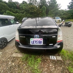 トヨタ　プリウス　の画像