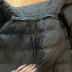 ユニクロ軽量ダウン160の画像