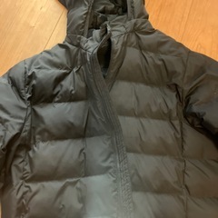 ユニクロ軽量ダウン160の画像