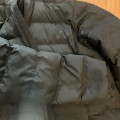 ユニクロ軽量ダウン160の画像